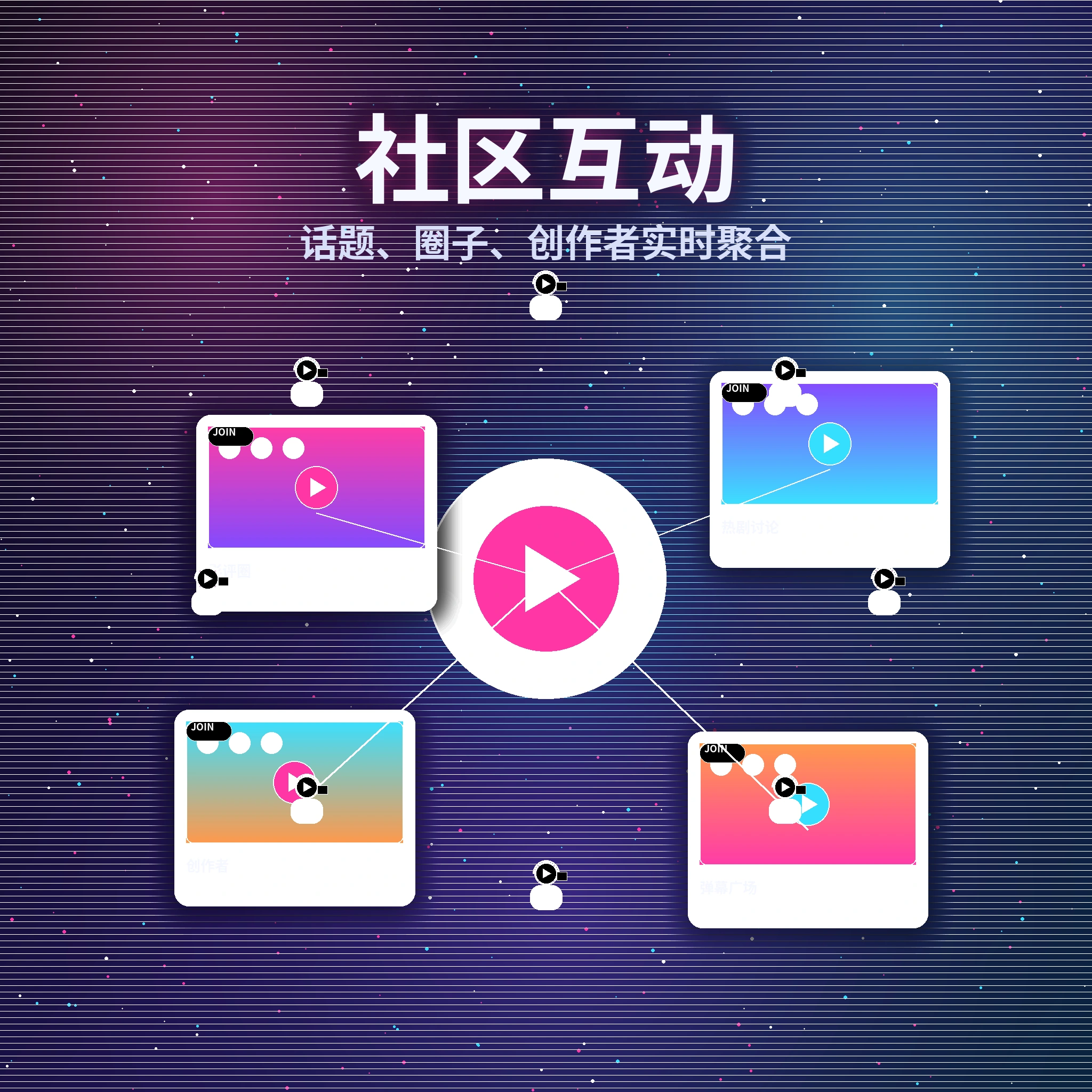 黑料网视频社区互动与话题讨论